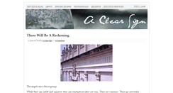 Desktop Screenshot of julielangdonbarrett.com
